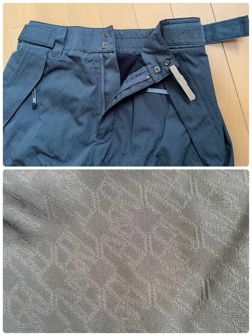 ゴールドウィンスキーウェア上下セット