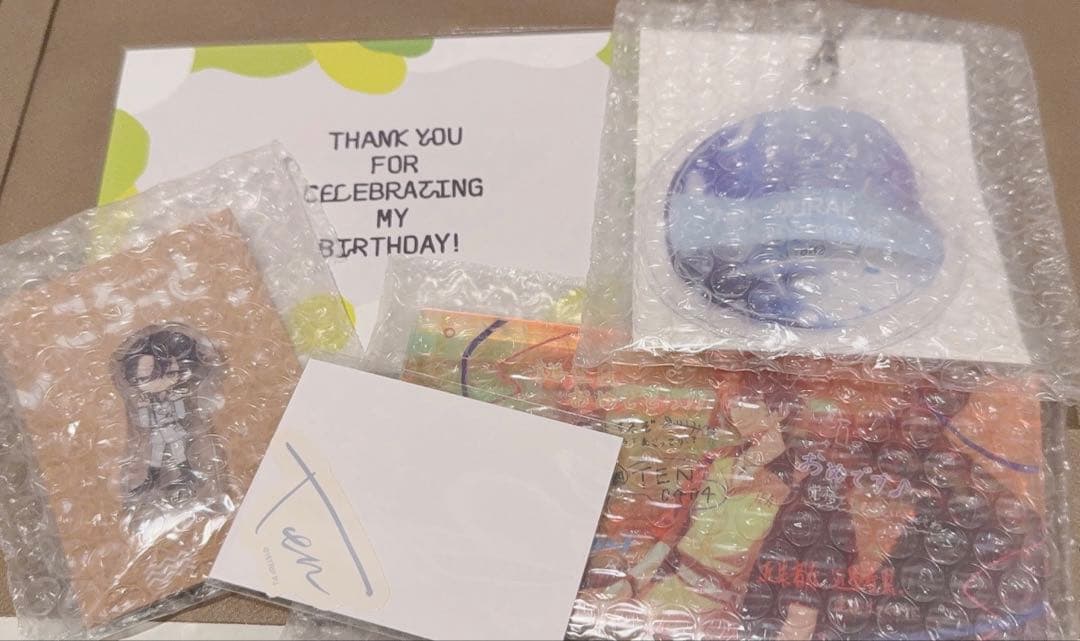 18TRIR エイトリ AGF 叢雲添 1stBDスペシャルセット　アクリル