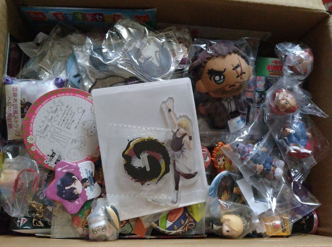 ノンジャンルグッズセット