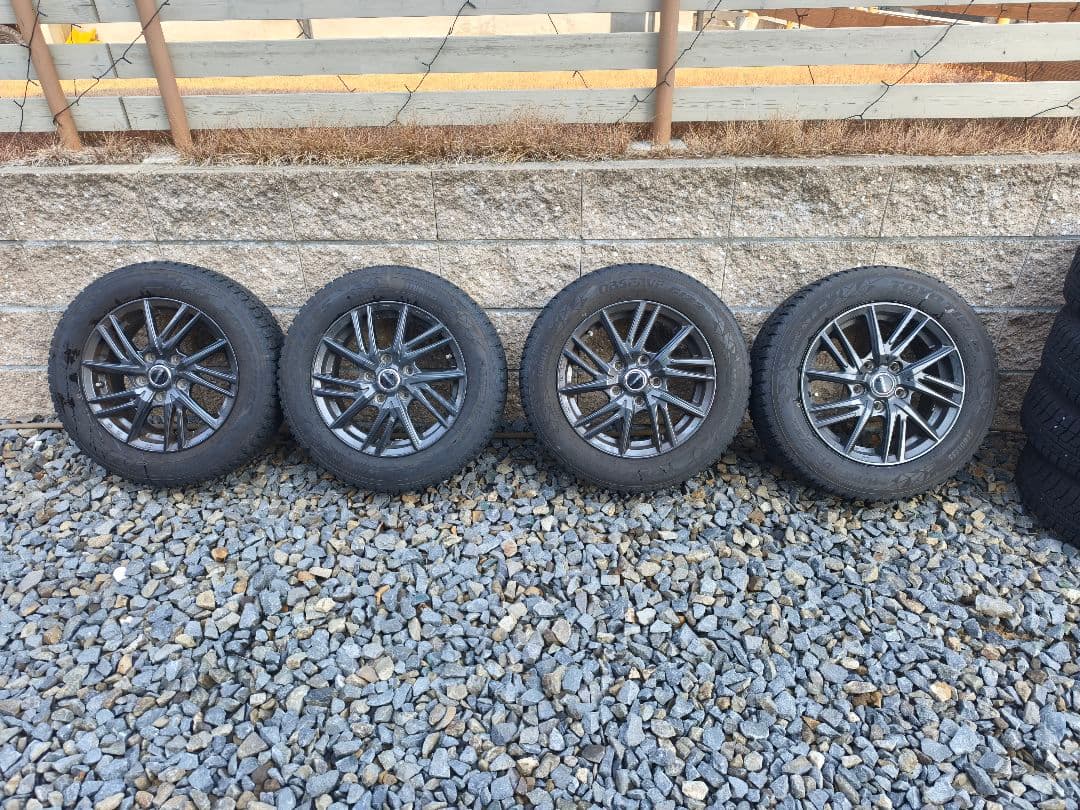 トーヨー　OBSERVE GIZ2 185/65R15 2021年製