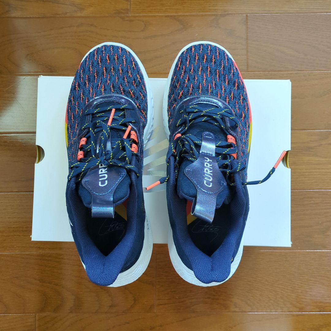 シューズ(男性用) CURRY 9