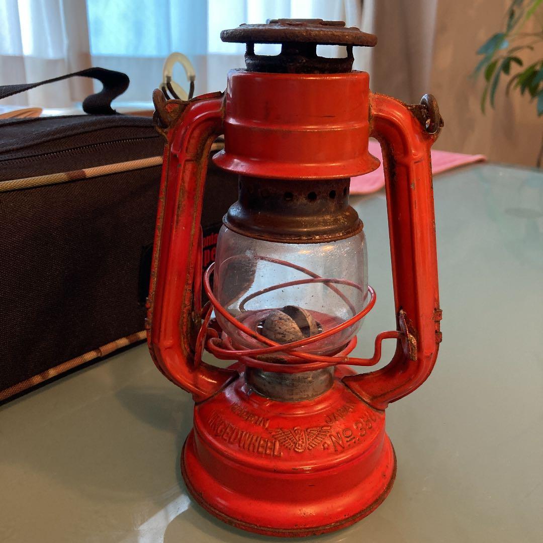 ランタンWinged wheel 350