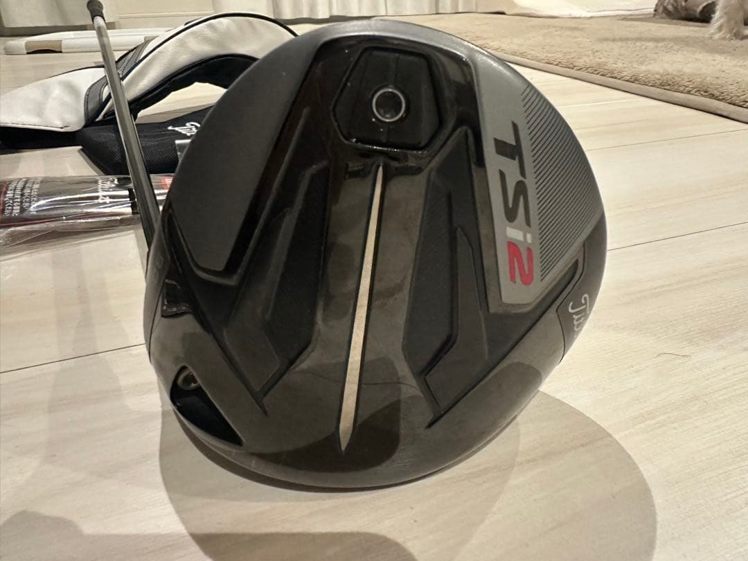 Titleist TSi2 ドライバー　値下げ20,000→18,000