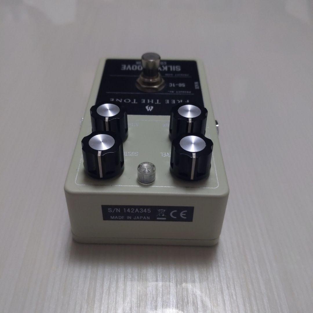 ギター FREE THE TONE SG-1C SILKY GROOVE