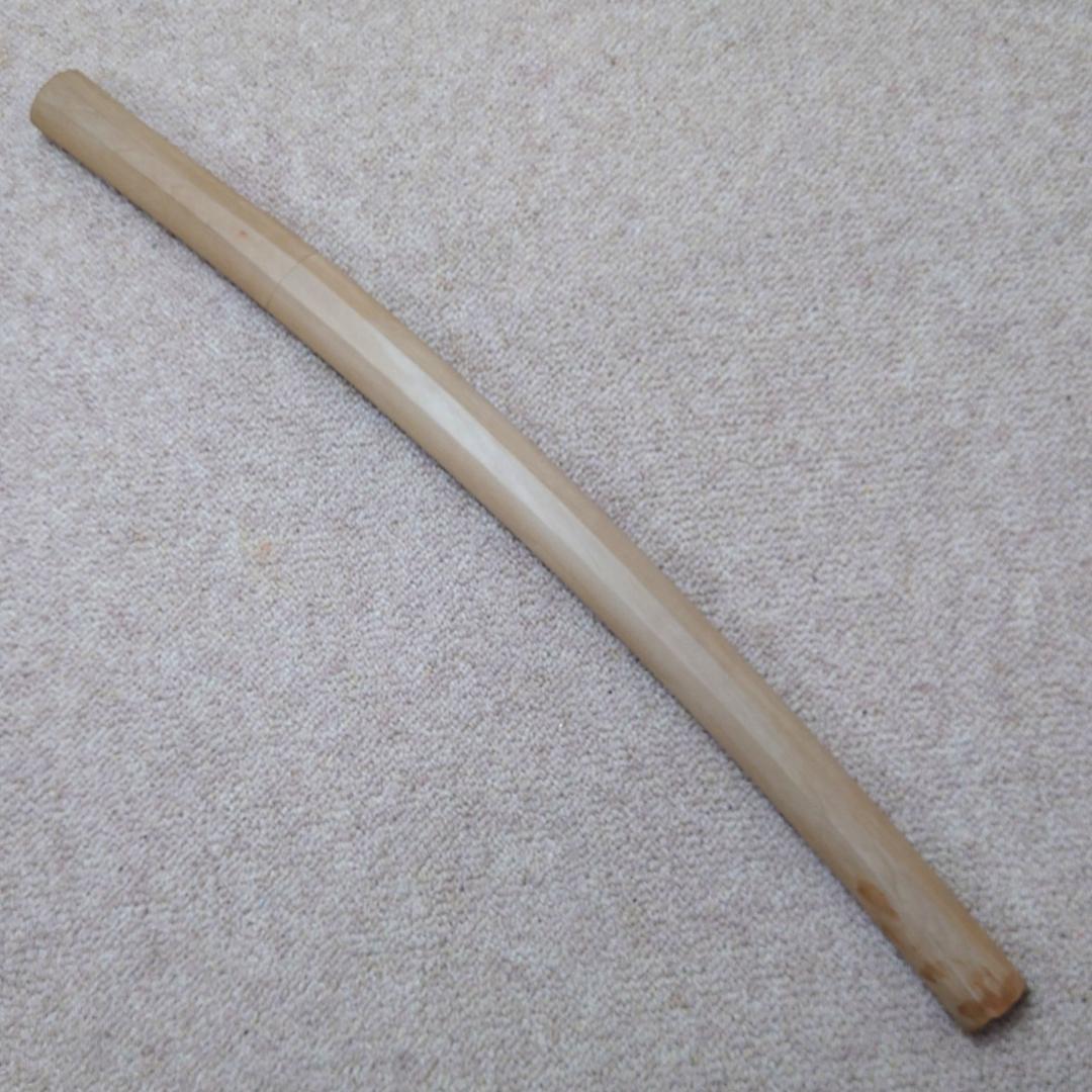 模造刀 白鞘 合金製 大小 2本セット 太刀 脇差