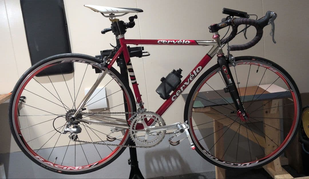 自転車本体 Cervelo SUPERPRODIGY Shimano 600