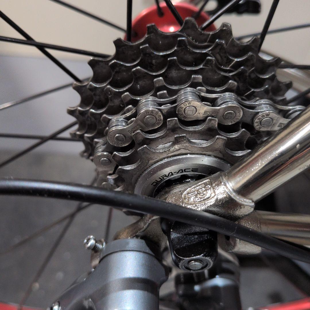 自転車本体 Cervelo SUPERPRODIGY Shimano 600