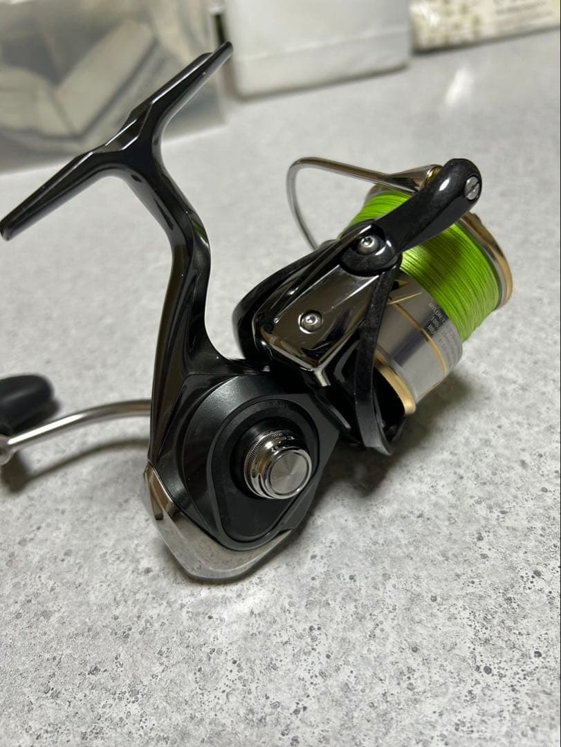 20ルビアスLT 4000C-XH