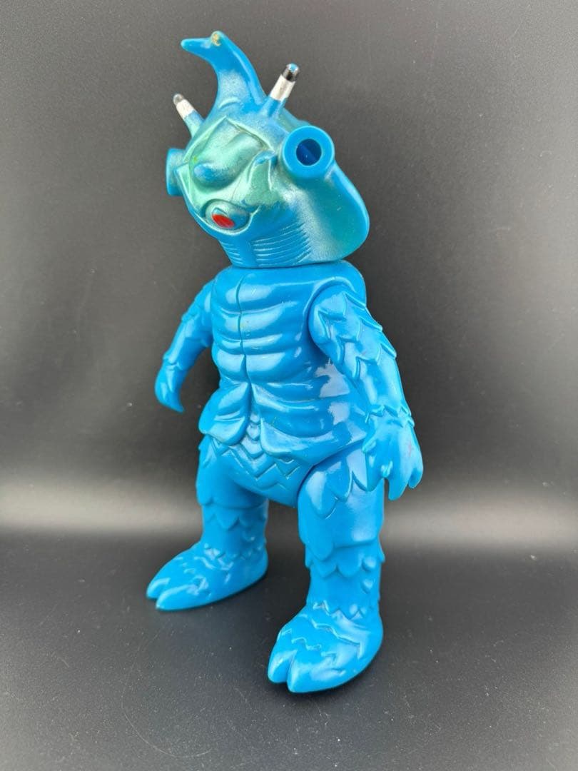 【中古品】アントラー　円谷プロ　マルサン　1966 BANDAI ブルマァク