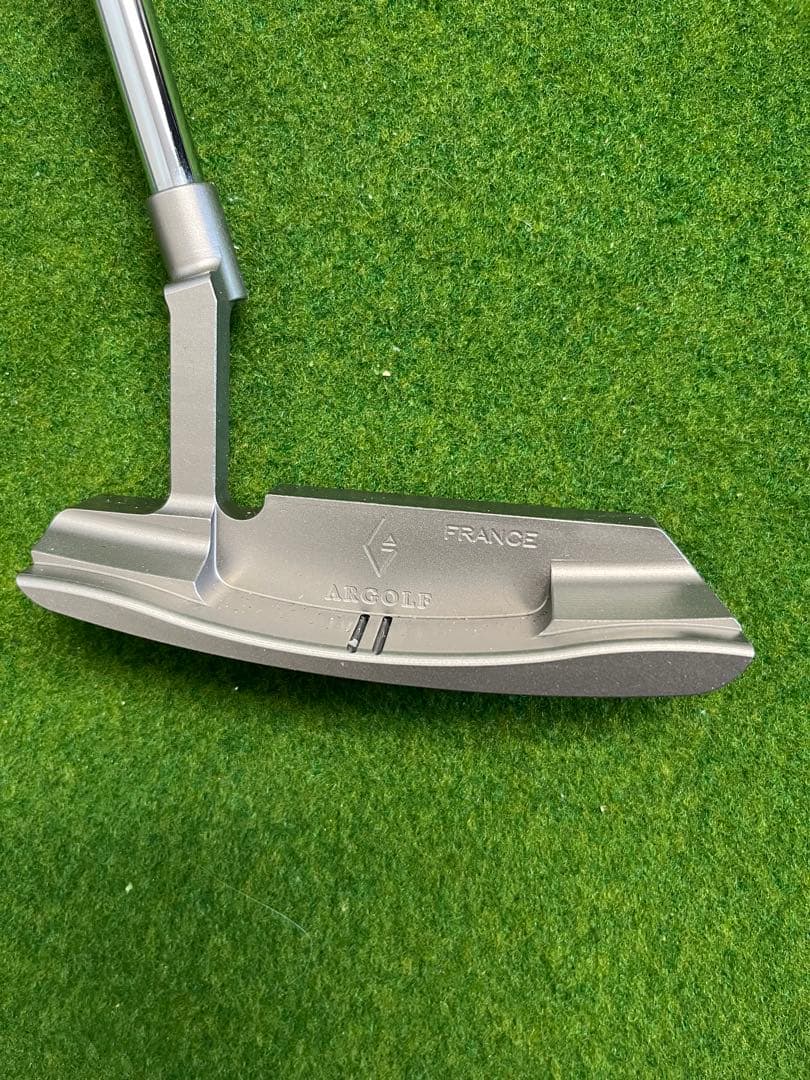 【値下げ！】【未使用】アールゴルフ アーサー ARGOLF 33inc