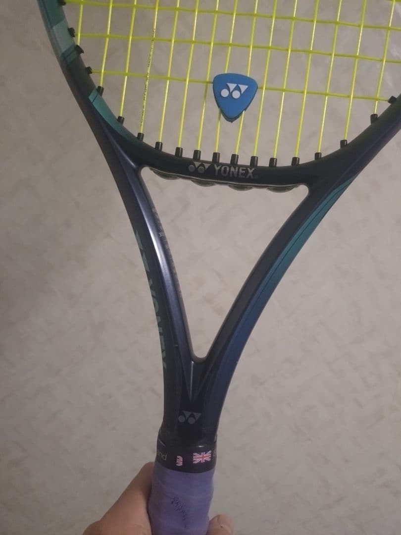 ヨネックス イーゾーン98 2022 G2