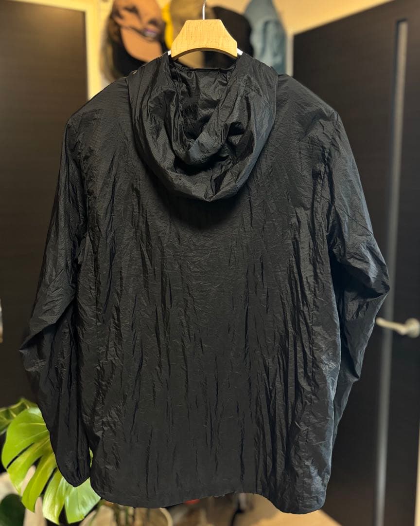 【美品】パタゴニア　フーディニジャケット　L patagonia HOUDINI