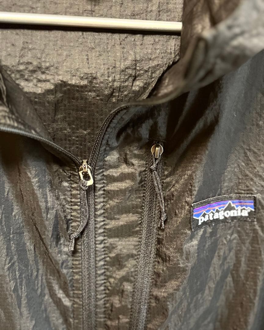 【美品】パタゴニア　フーディニジャケット　L patagonia HOUDINI