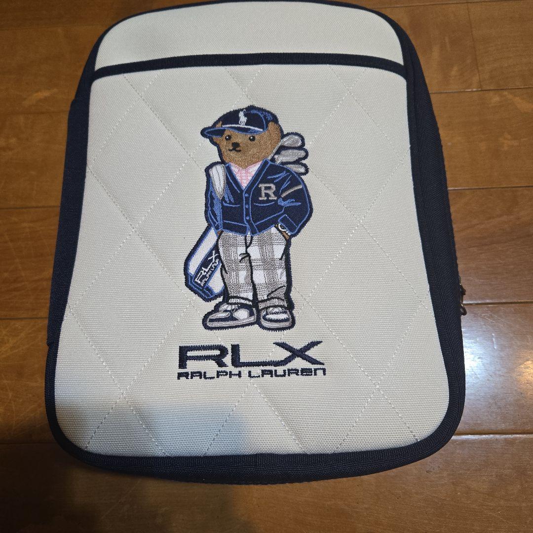 ラルフローレン　ゴルフシューズケース　新品未使用