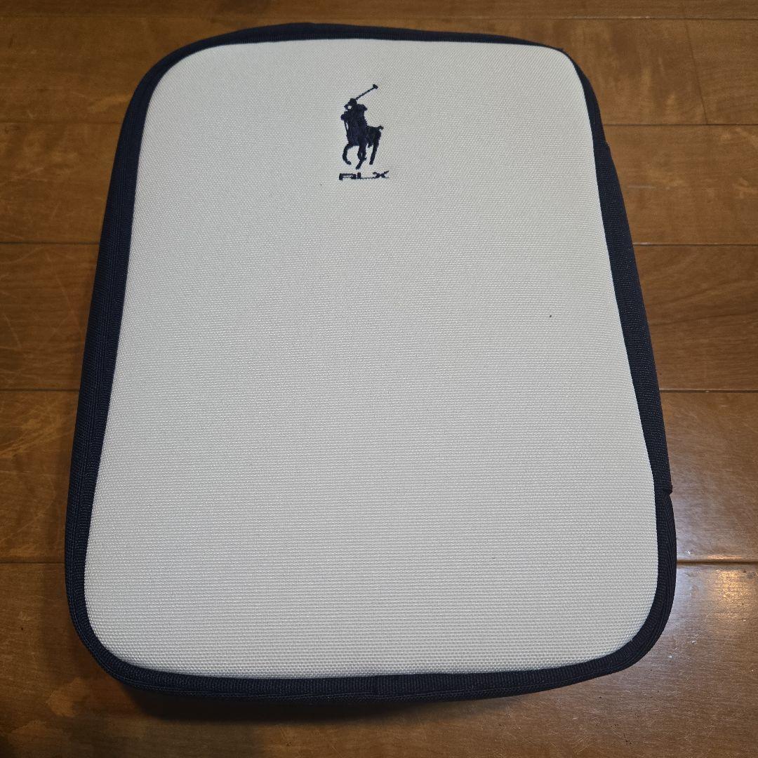 ラルフローレン　ゴルフシューズケース　新品未使用