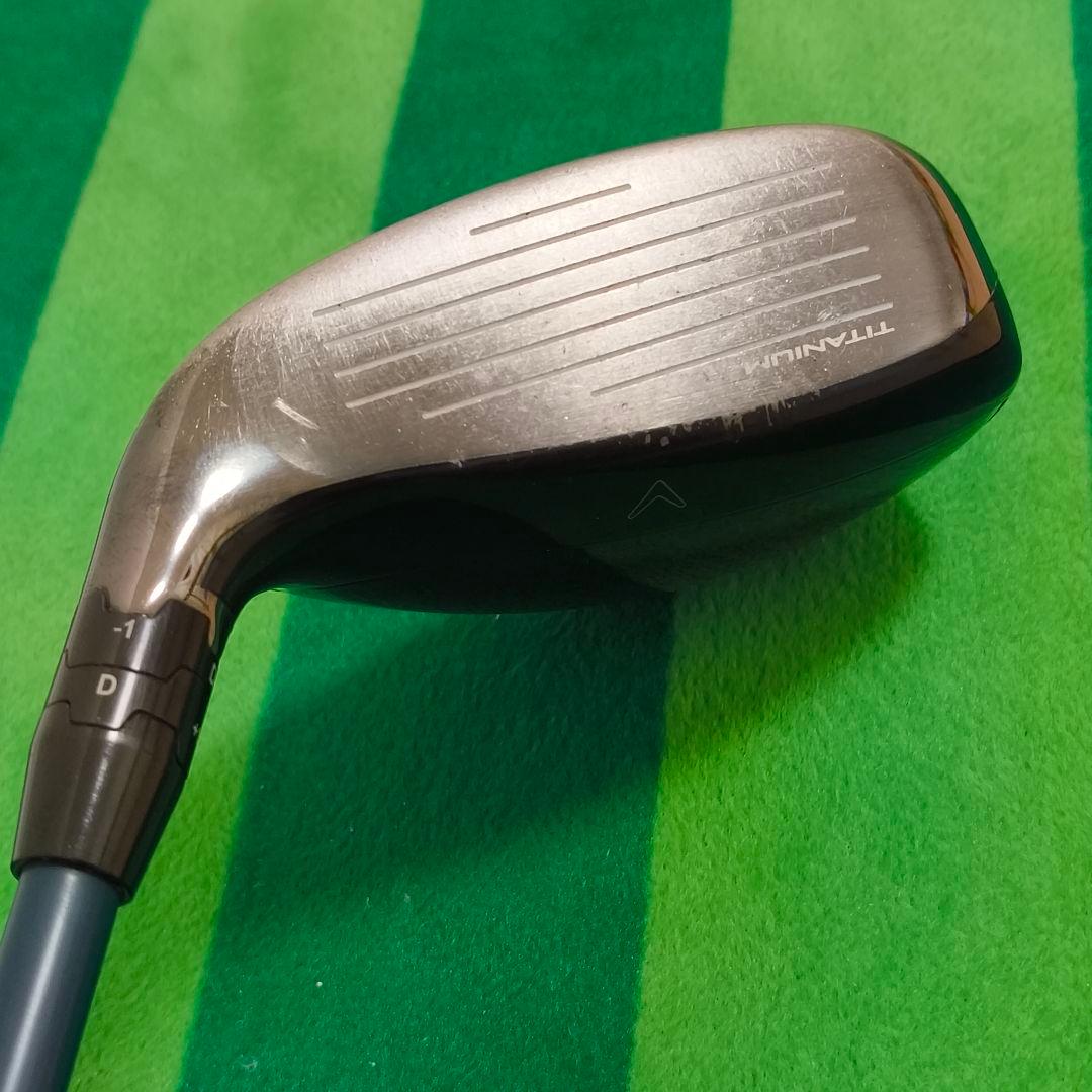 ​【超希少16度】パラダイム スーパーハイブリッド 2H 純正VENTUS SR