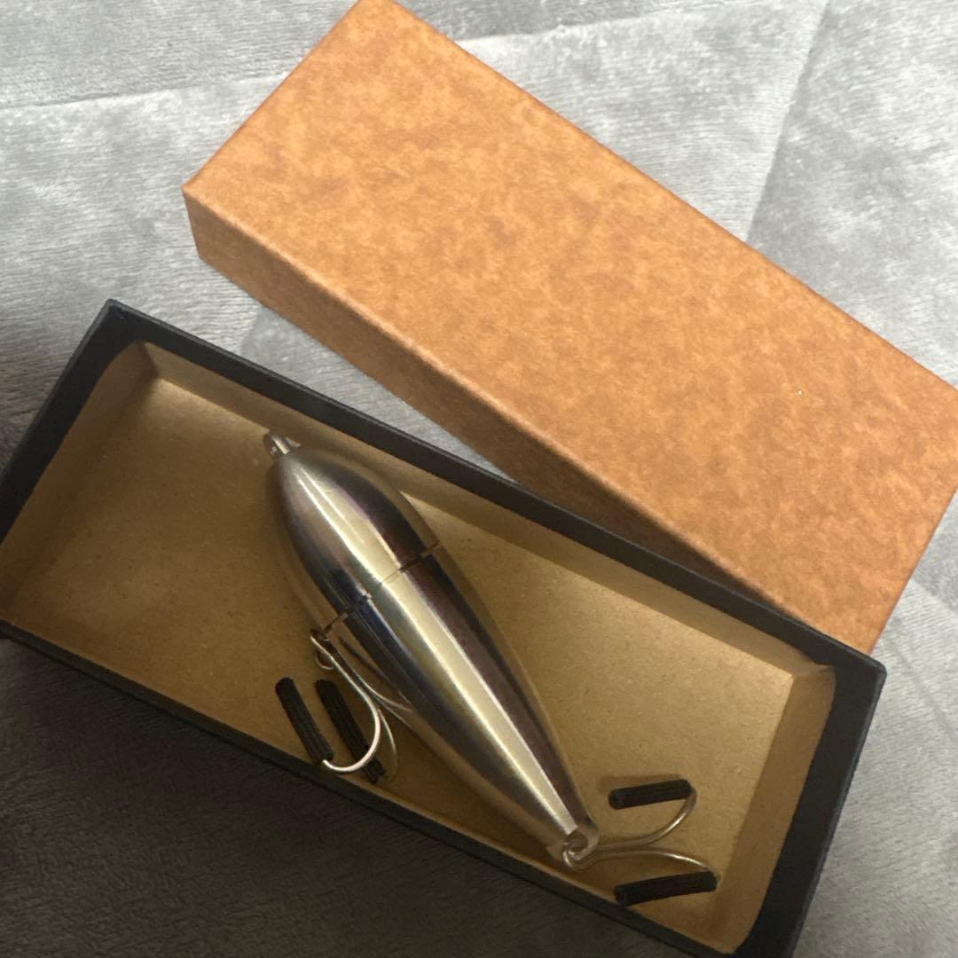 フロッグプロダクツ　アルミ　ジュラルミン　トイペンシル　先行販売　マッドラッド