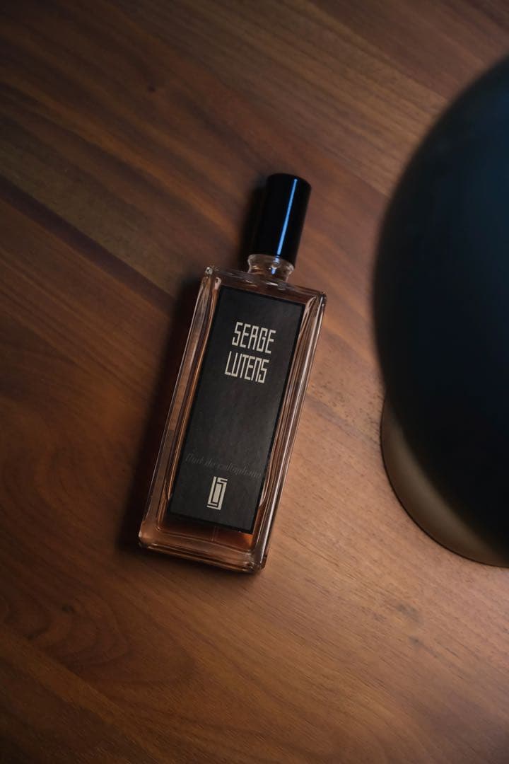 Serge Lutens香水 nuit de cellophane