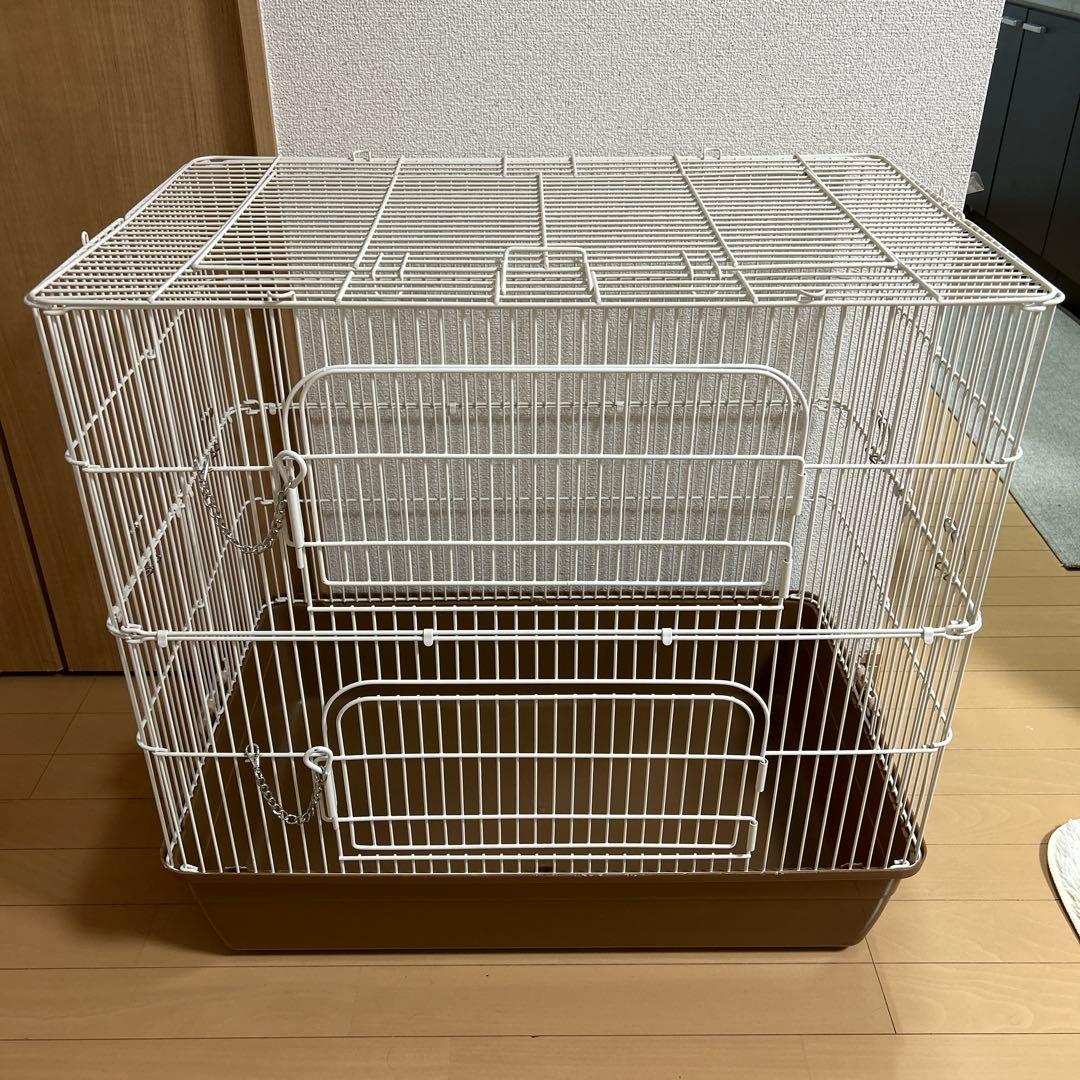 マルカン　マルチケージ　690 High チンチラ　デグー　ケージ　CASA