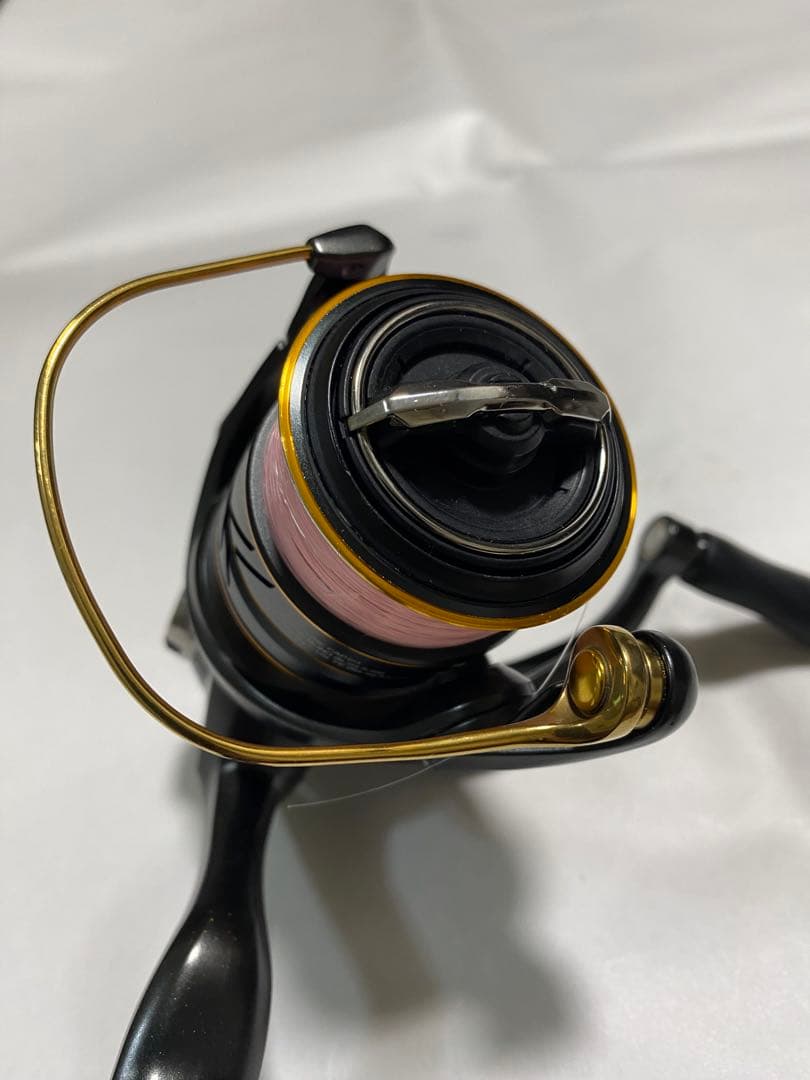 シマノ 21ソアXR C2000SSPG 純正替えスプールセット　一旦最終価格