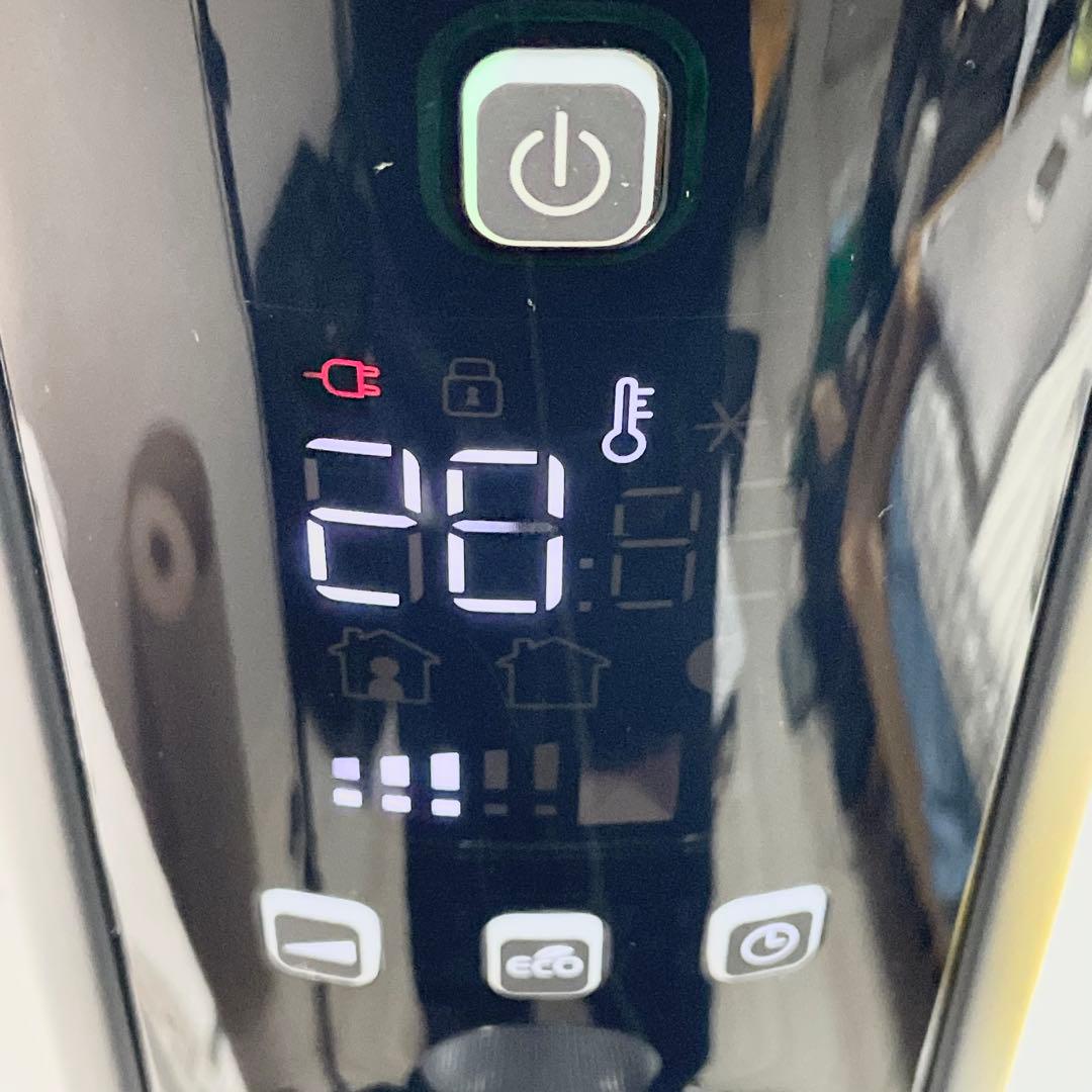 【美品】デロンギ DeLonghi マルチダイナミックヒーター　MDHU15