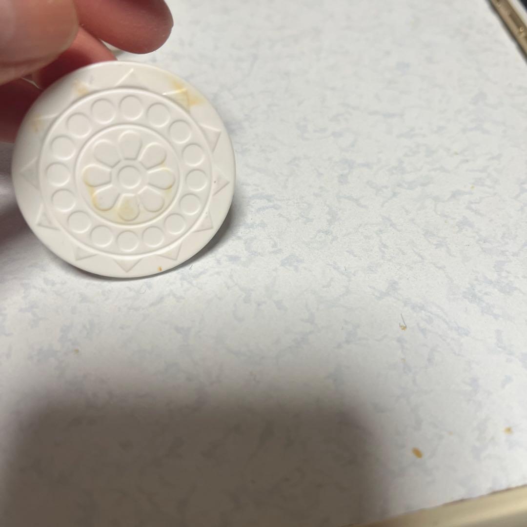 グラビトン　セラミック　携帯用　ミドルウェイジー本物