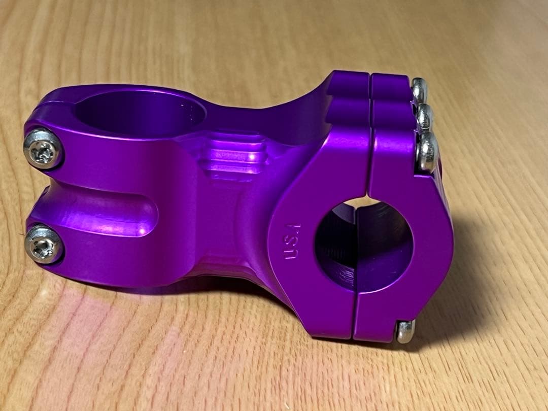 BMX MTB ステム　PAUL 7/8”BOXCAR STEM 50mm