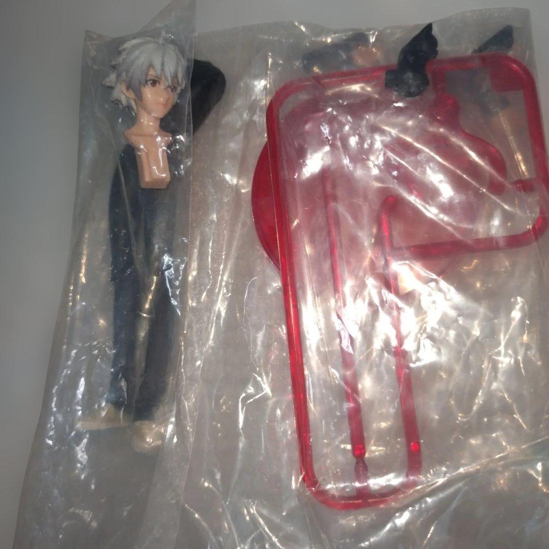 【新品＆中古オマケ付】エヴァンゲリオン80サイズ超詰め込みまとめ売りセット