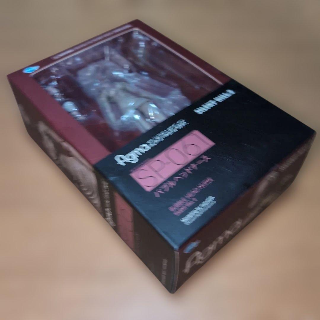 figma サイレントヒル2 バブルヘッドナース (未開封）K137