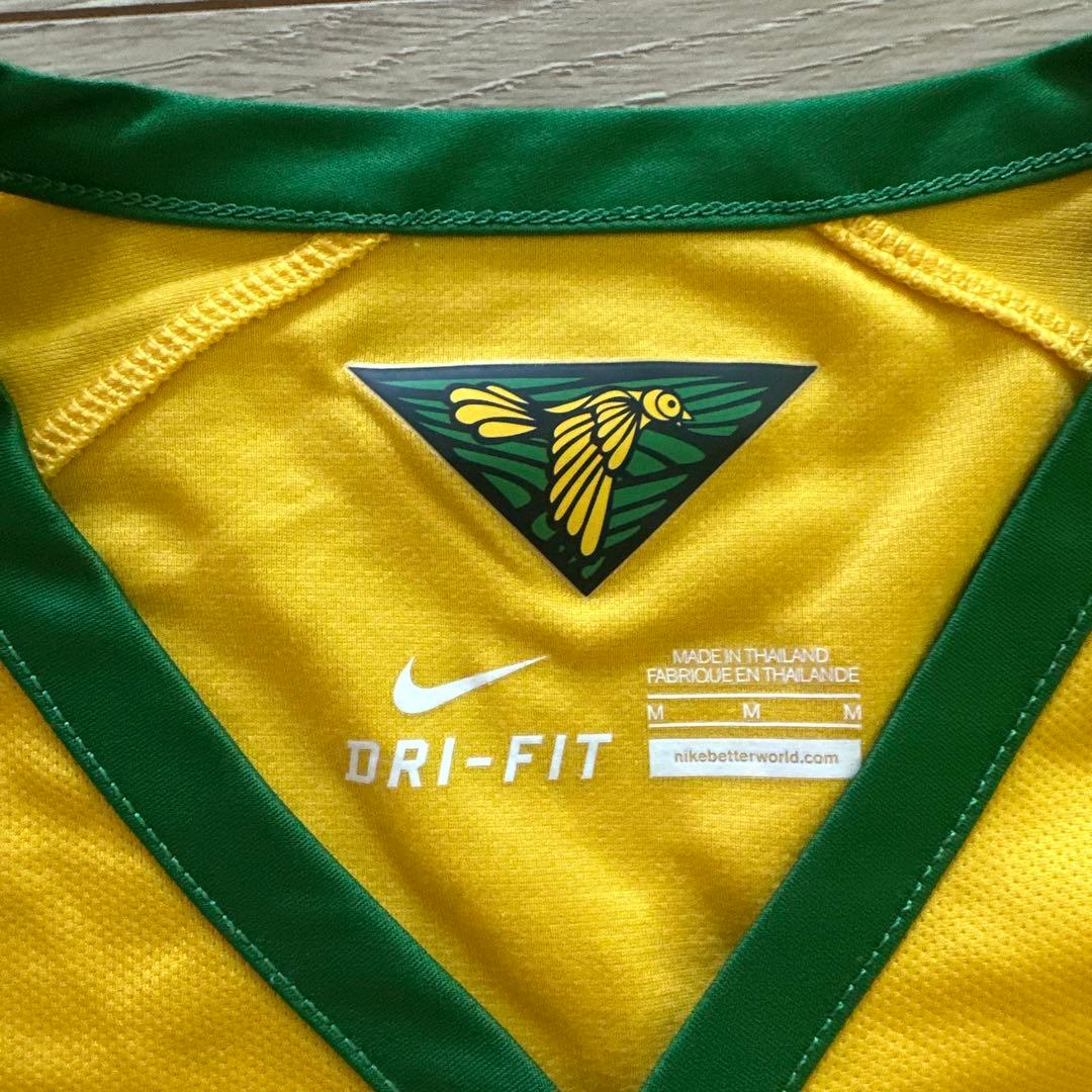 NIKE ブラジル代表　オーセンティック　ユニフォーム　M 2014