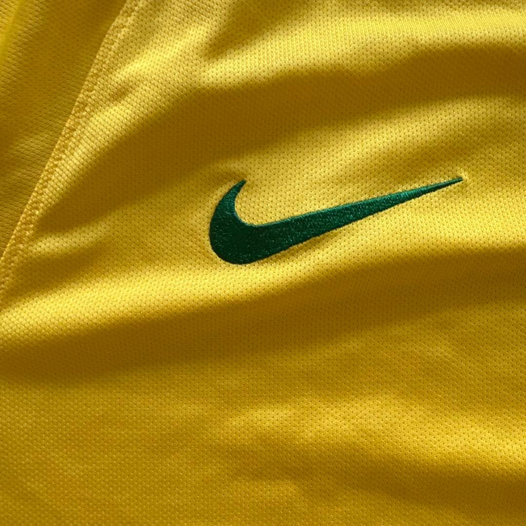 NIKE ブラジル代表　オーセンティック　ユニフォーム　M 2014