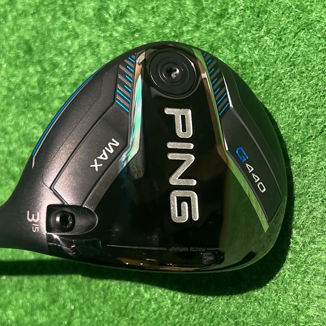 ゆうG440 MAX 3w TOUR2.0 クローム65s