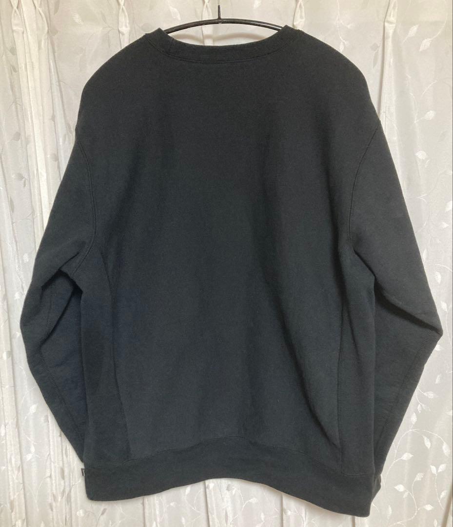 【XL】2018AW Supreme Boxlogo Crewneck