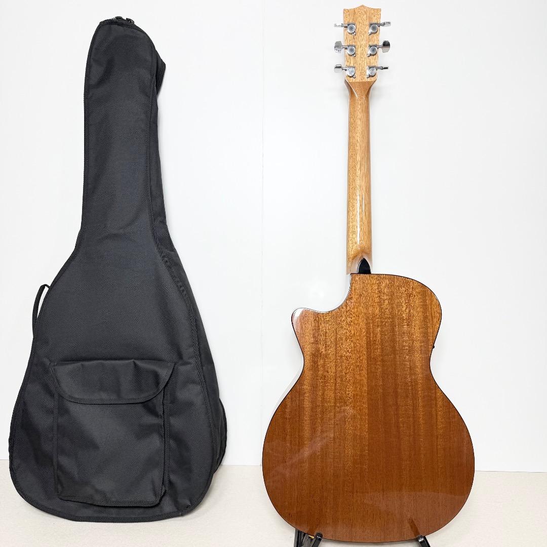 KALA アコースティックギター FISHMAN搭載 KA-GTR-MTS-E