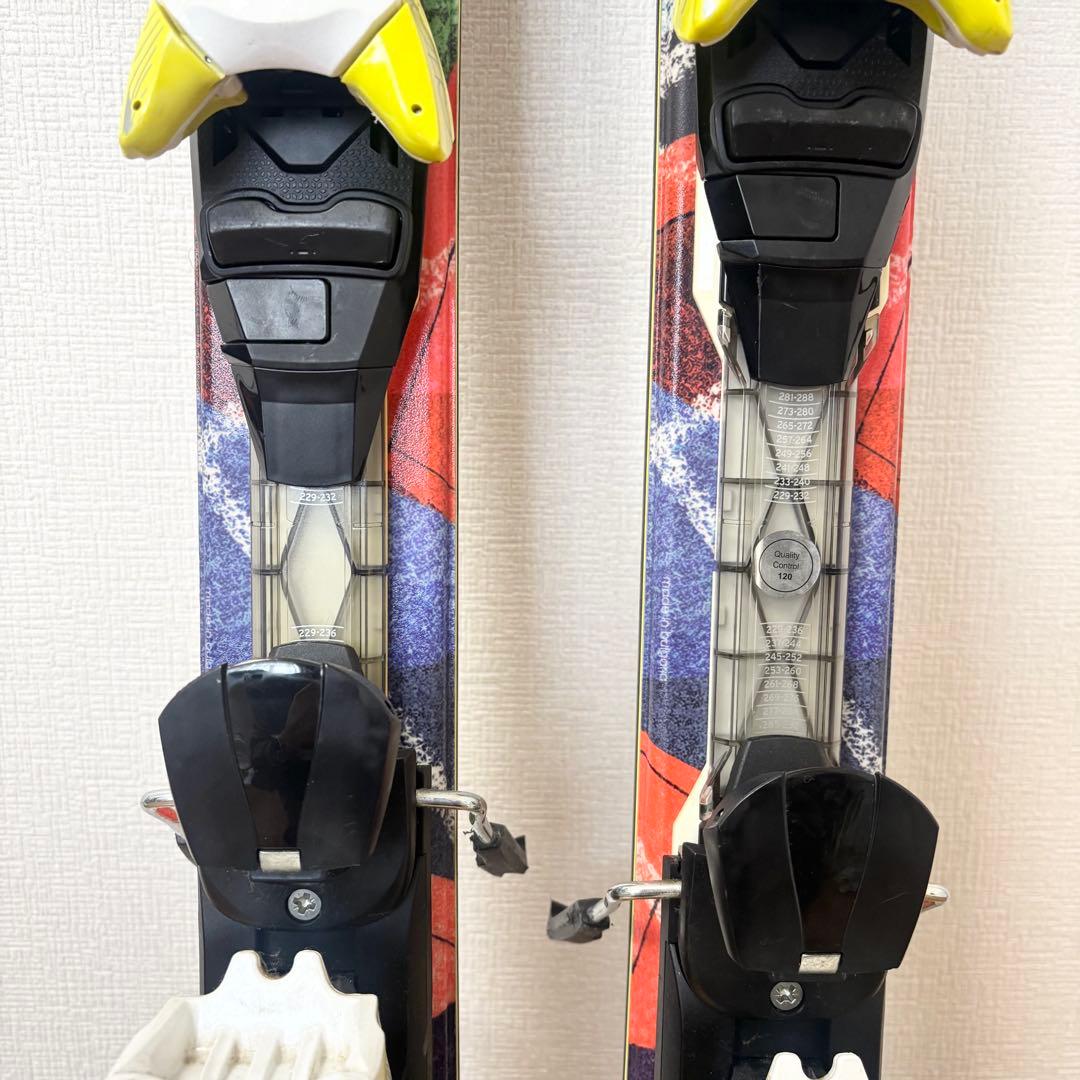 美品 ハイスペック　レディーススキーセット