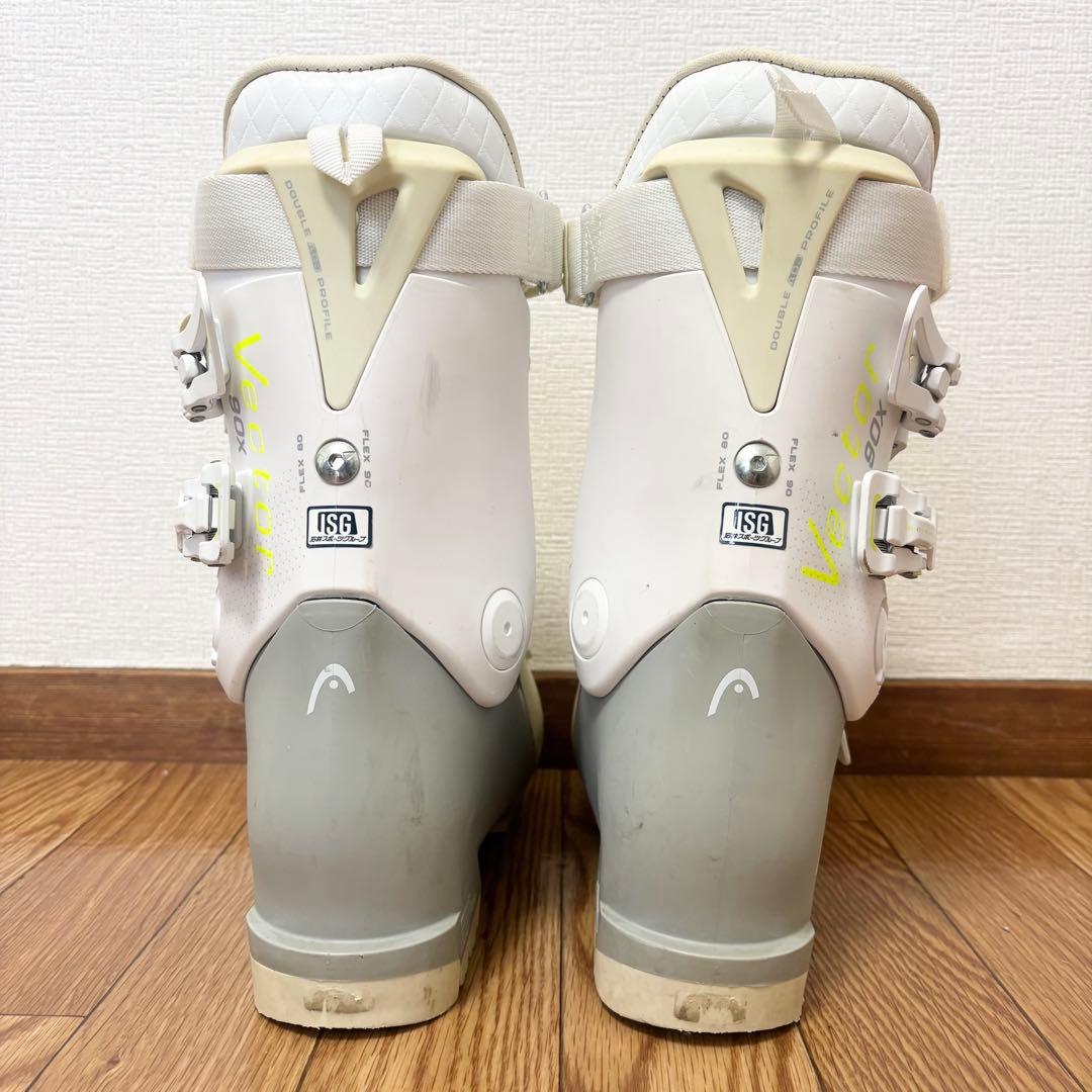 美品 ハイスペック　レディーススキーセット