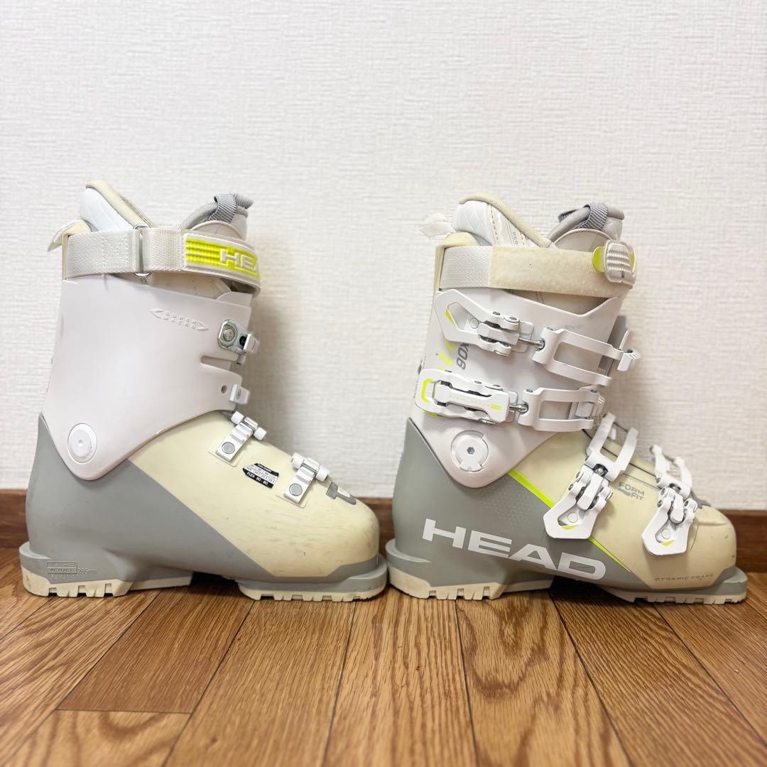 美品 ハイスペック　レディーススキーセット