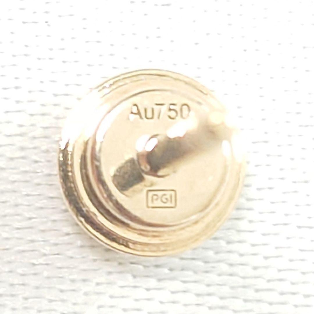 【美品】カルティエ ダムール ミディアム MM ピアス 片耳用 6448