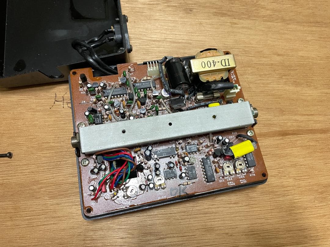 YAMAHA AD10 アナログディレイ MN3005 PANASONIC