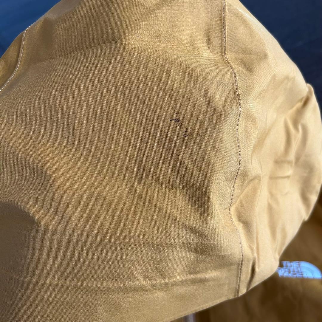 ノースフェイス　パウダーガイドジャケット　バックカントリー　スノーボード