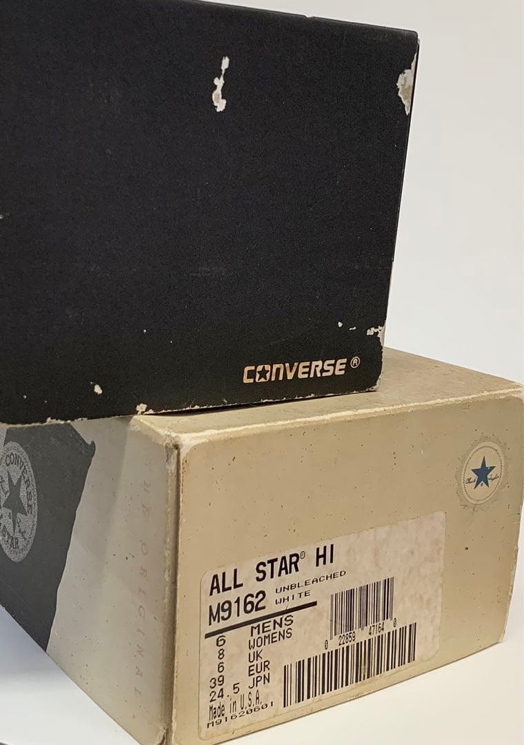 USAレア希少コンバースconverseデッドストックM9162未使用スニーカー