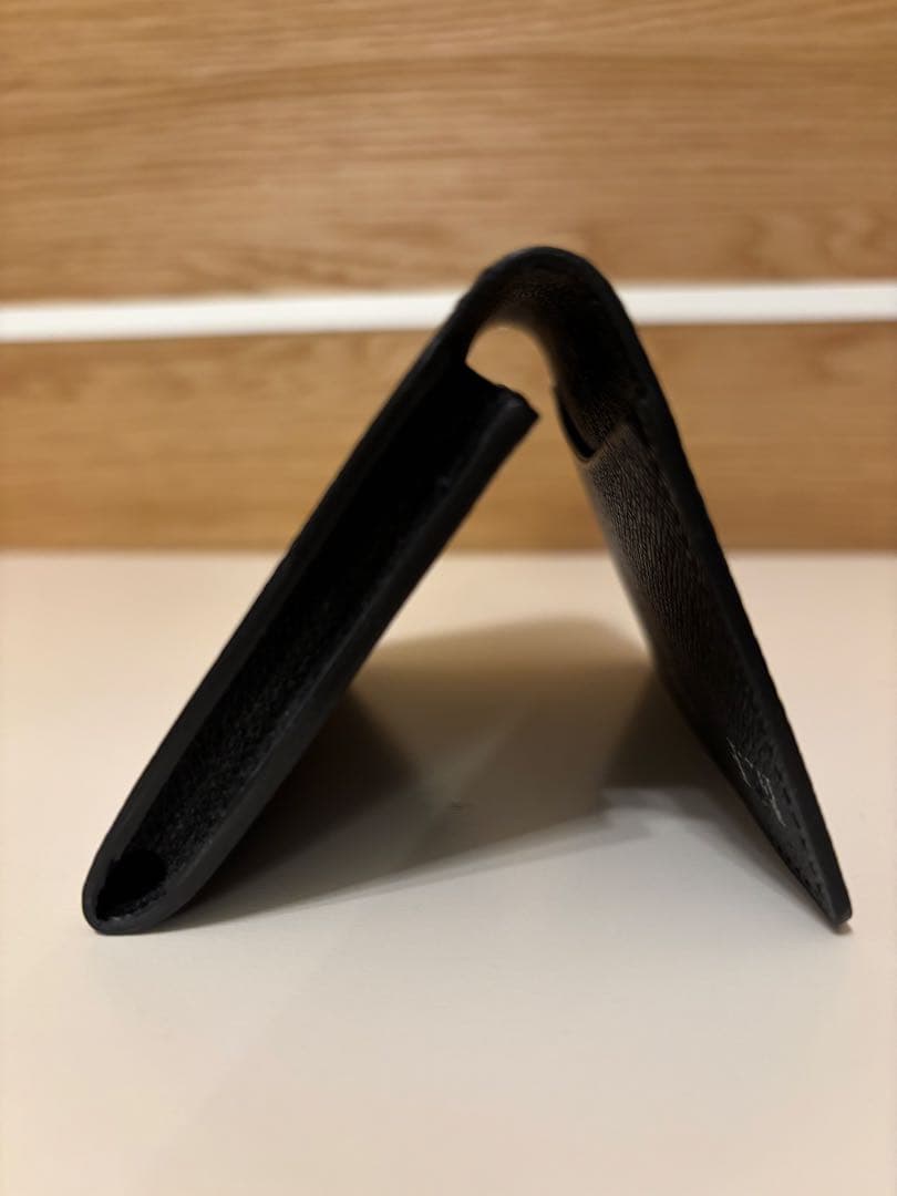 LOUIS VUITTON ブラック名刺入れ タイガ