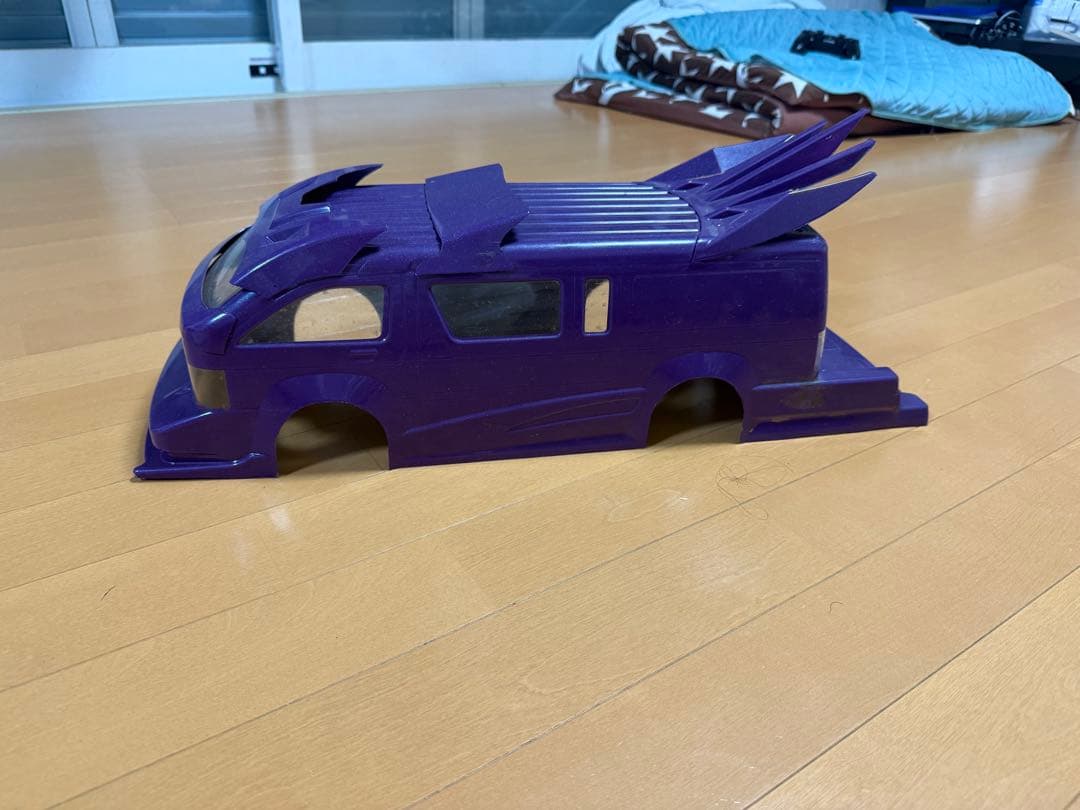 超〜激レアで希少なkillerボディーのバニングカー‼️ 値下げありです！