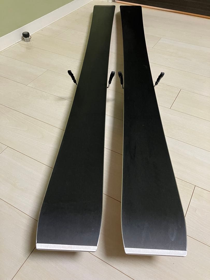 [マシリト博士]Tiefスキー NP03 165cm ビンディング付