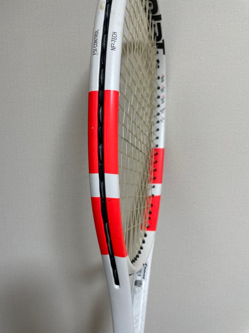 バボラ　ピュアストライク98 16×19 グリップ2 2本セット