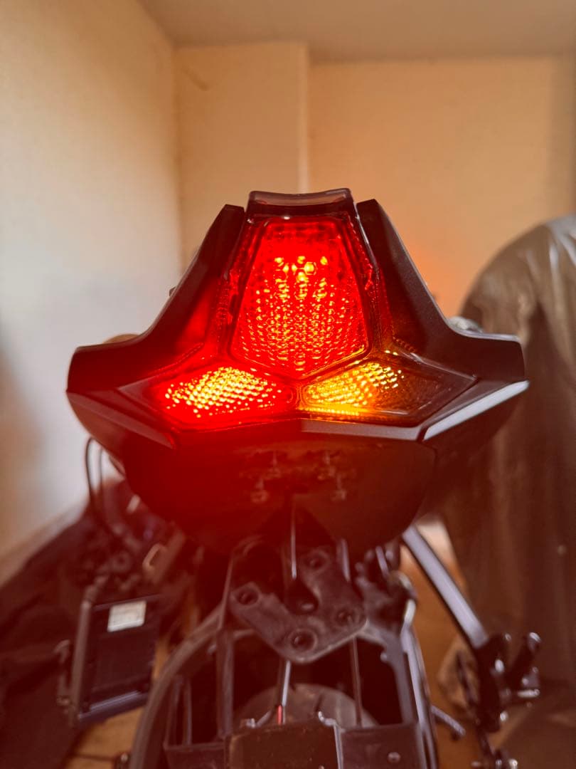 TST テールランプ