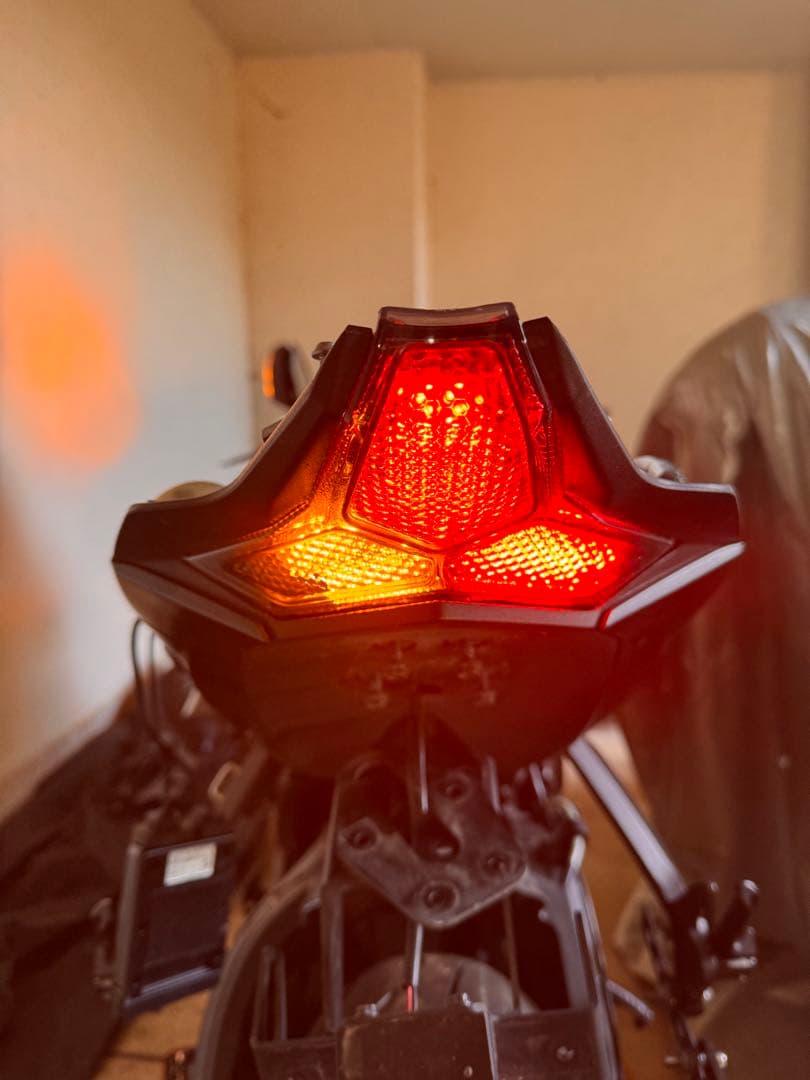 TST テールランプ