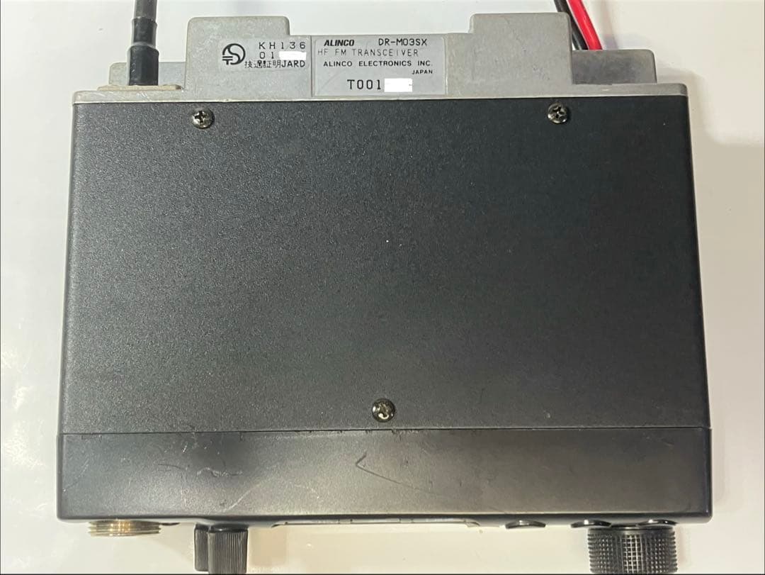☆☆☆DR-M03SX 29MHz FM アルインコ☆☆☆