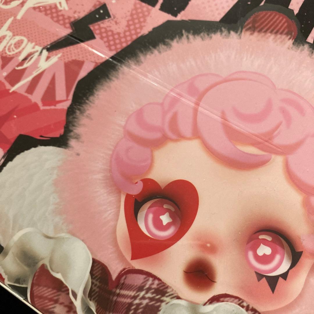 スカルパンダ SKULLPANDA Winter Symphony ぬいぐるみ