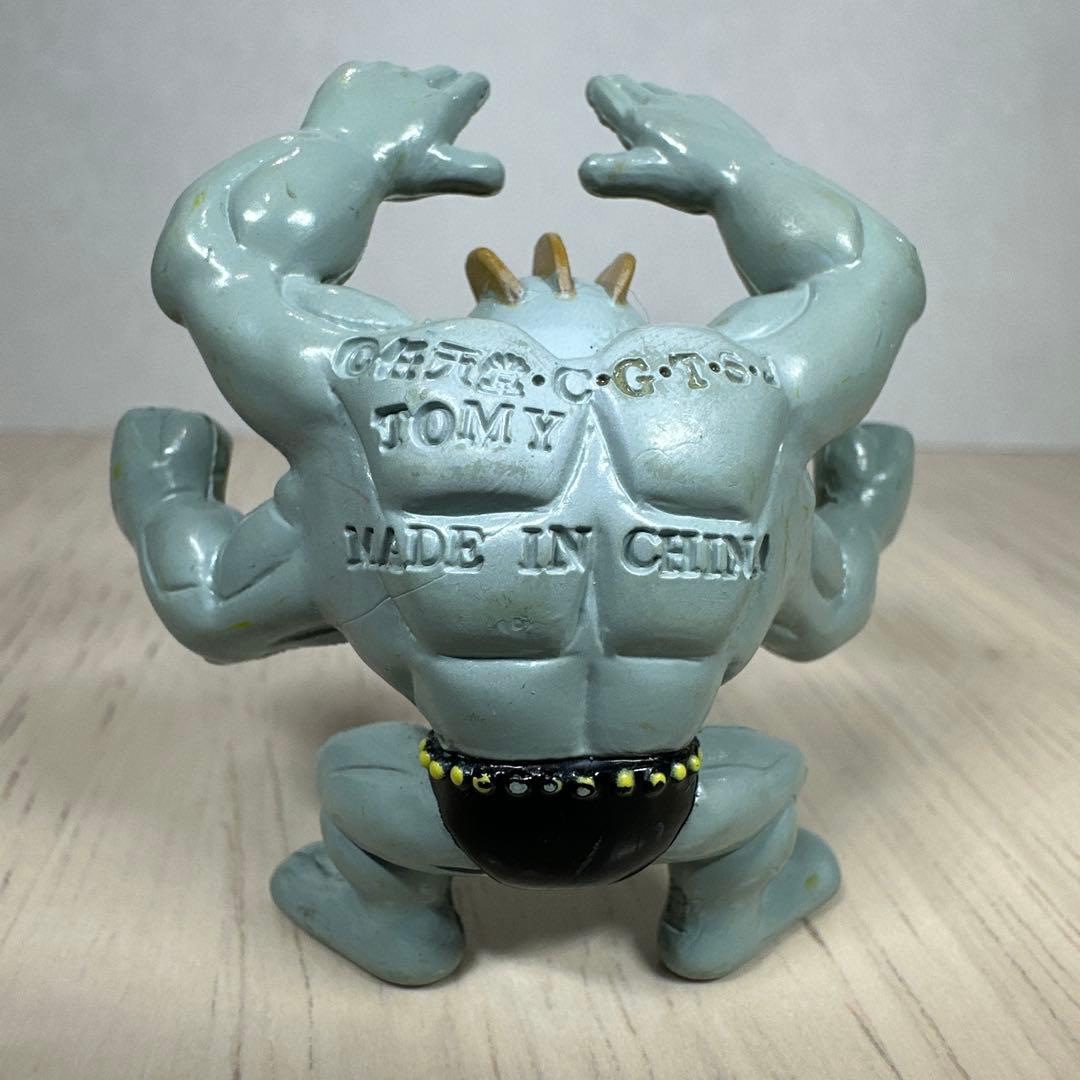 【希少】モンコレ初期3点セット　ワンリキー　ゴーリキー　カイリキー